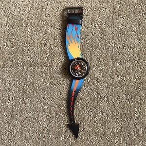 Vintage POP Swatch - “Hot Stuff”